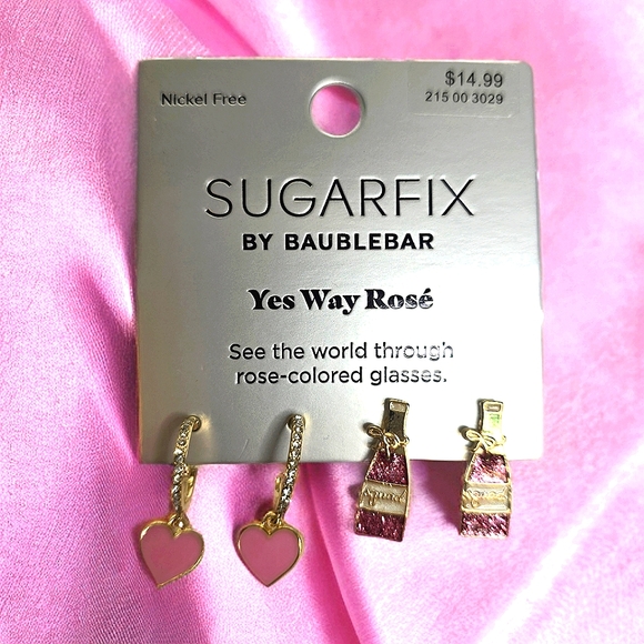 Sugar Fix Earrings Bundle - Picture 1 of 3